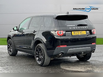 Used Land Rover Discovery Sport 2019 for sale - 76138803: Photo