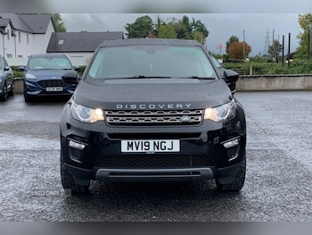 Used Land Rover Discovery Sport 2019 for sale - 76138803: Photo
