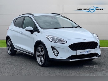 Used Ford Fiesta 2020 for sale - 78505393: Photo