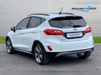 Used Ford Fiesta 2020 for sale - 78505393: Photo