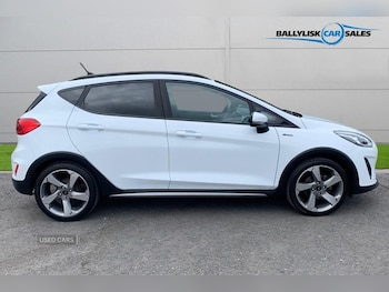 Used Ford Fiesta 2020 for sale - 78505393: Photo