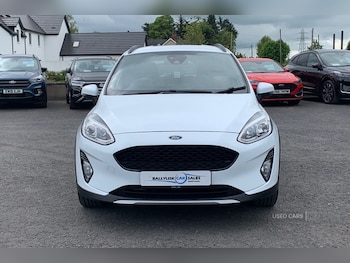Used Ford Fiesta 2020 for sale - 78505393: Photo
