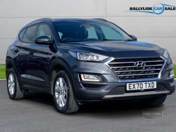 2020 - 1.6 CRDi 48V MHD SE Nav 5dr 2WD
