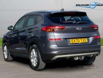Used Hyundai TUCSON 2020 for sale - 73859326: Photo