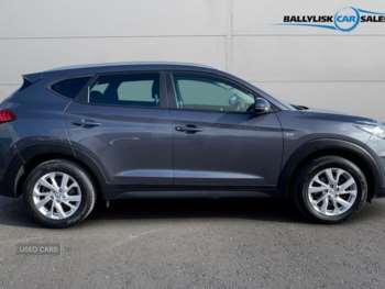 Used Hyundai TUCSON 2020 for sale - 73859326: Photo
