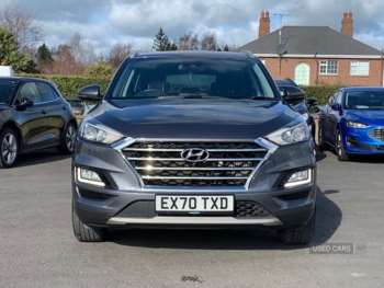 Used Hyundai TUCSON 2020 for sale - 73859326: Photo