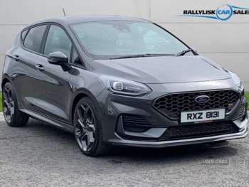 2022 - 1.5 EcoBoost ST-3 5dr