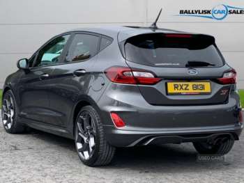 Used Ford Fiesta 2022 for sale - 74789302: Photo