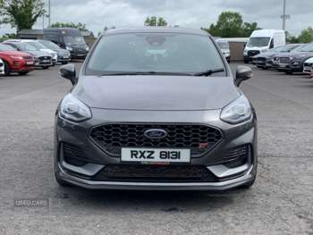 Used Ford Fiesta 2022 for sale - 74789302: Photo
