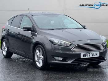 2017 - 1.0 EcoBoost 125 Zetec Edition 5dr