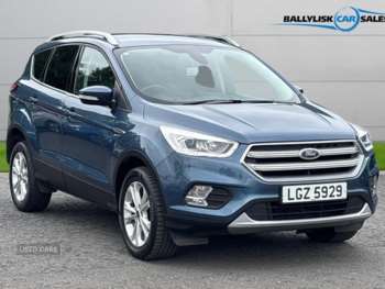 2018 - 1.5 TDCi Titanium 5dr 2WD
