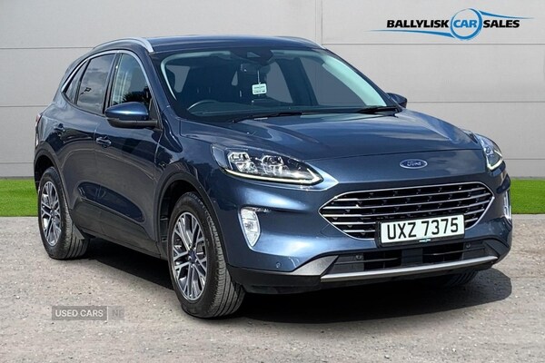 Used Ford Kuga 2022 for sale - 74936255: Photo 1