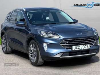 2022 - 1.5 EcoBlue Titanium Edition 5dr