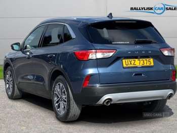 Used Ford Kuga 2022 for sale - 74936255: Photo