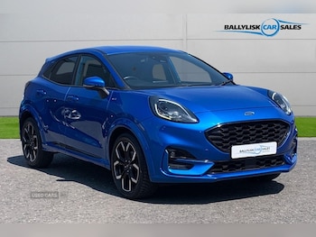 Used Ford Puma 2023 for sale - 79085806: Photo