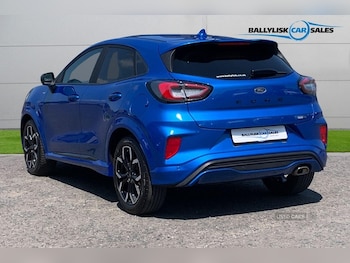 Used Ford Puma 2023 for sale - 79085806: Photo