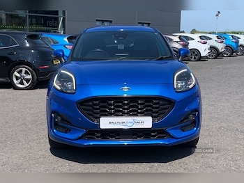 Used Ford Puma 2023 for sale - 79085806: Photo