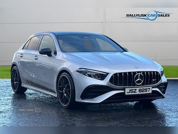 Used Mercedes-Benz A-Class 2023 for sale - 78102135: Photo