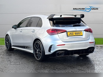 Used Mercedes-Benz A-Class 2023 for sale - 78102135: Photo