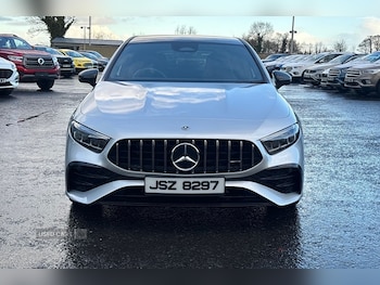 Used Mercedes-Benz A-Class 2023 for sale - 78102135: Photo