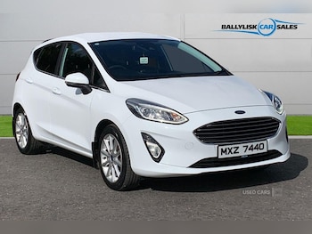 Used Ford Fiesta 2019 for sale - 75950346: Photo