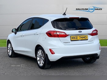 Used Ford Fiesta 2019 for sale - 75950346: Photo
