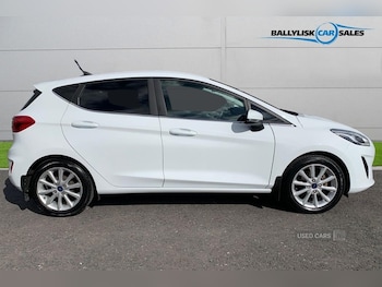 Used Ford Fiesta 2019 for sale - 75950346: Photo