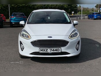 Used Ford Fiesta 2019 for sale - 75950346: Photo