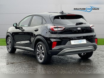 Used Ford Puma 2025 for sale - 77659482: Photo