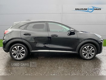 Used Ford Puma 2025 for sale - 77659482: Photo