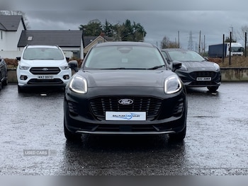 Used Ford Puma 2025 for sale - 77659482: Photo