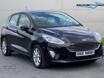 2018 - 1.1 Zetec 5dr