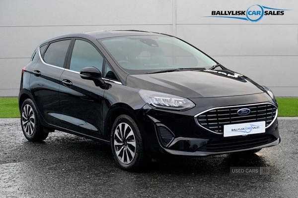 Used Ford Fiesta 2023 for sale - 77457038: Photo 1