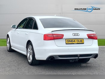 Used Audi A6 Saloon 2014 for sale - 75578827: Photo