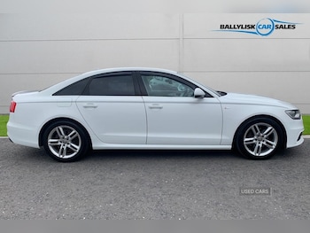 Used Audi A6 Saloon 2014 for sale - 75578827: Photo