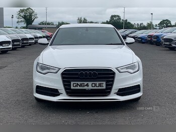 Used Audi A6 Saloon 2014 for sale - 75578827: Photo