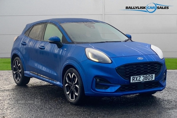 Used Ford Puma 2022 for sale - 76563007: Photo 1