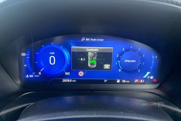 Used Ford Puma 2022 for sale - 76563007: Photo 16