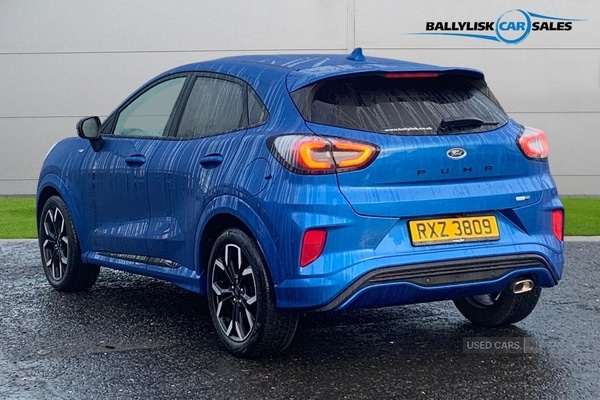 Used Ford Puma 2022 for sale - 76563007: Photo 2