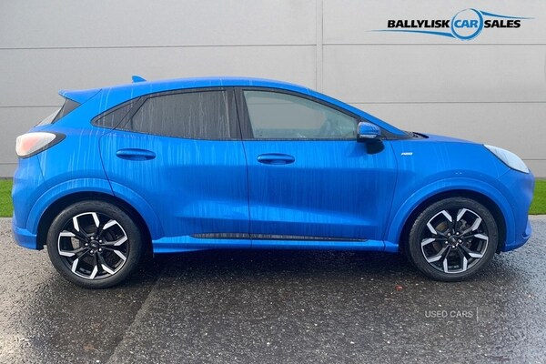 Used Ford Puma 2022 for sale - 76563007: Photo 3