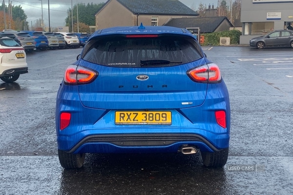 Used Ford Puma 2022 for sale - 76563007: Photo 5