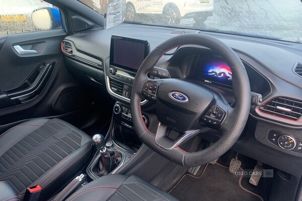 Used Ford Puma 2022 for sale - 76563007: Photo 9