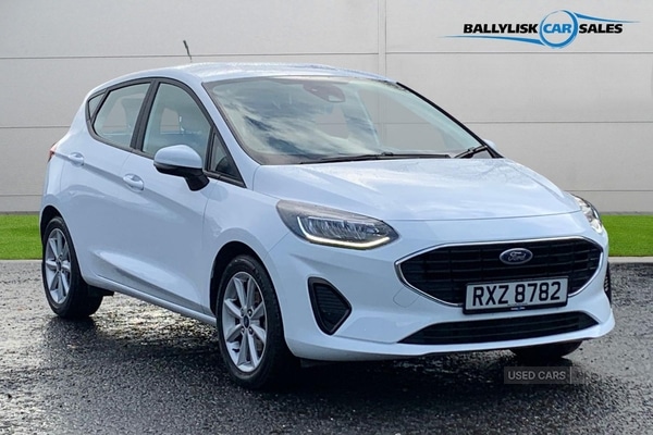 Used Ford Fiesta 2022 for sale - 76634617: Photo 1