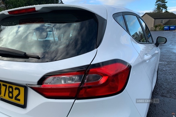 Used Ford Fiesta 2022 for sale - 76634617: Photo 10