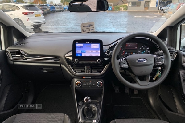 Used Ford Fiesta 2022 for sale - 76634617: Photo 11