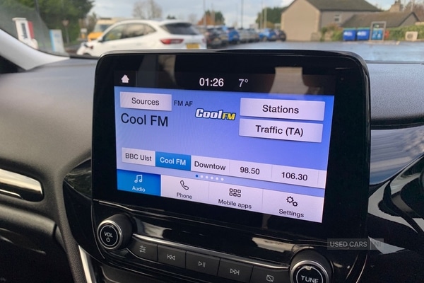 Used Ford Fiesta 2022 for sale - 76634617: Photo 13