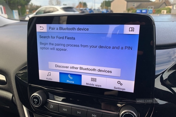 Used Ford Fiesta 2022 for sale - 76634617: Photo 14