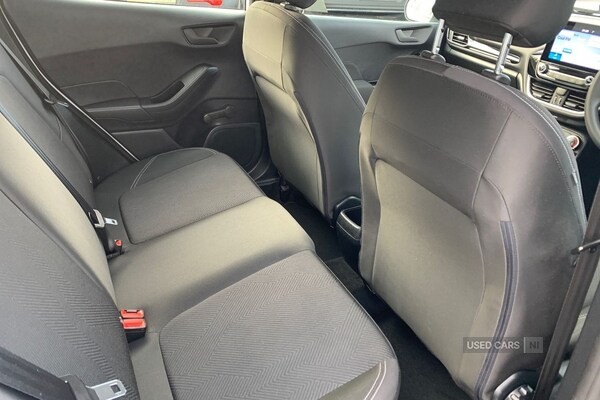 Used Ford Fiesta 2022 for sale - 76634617: Photo 19