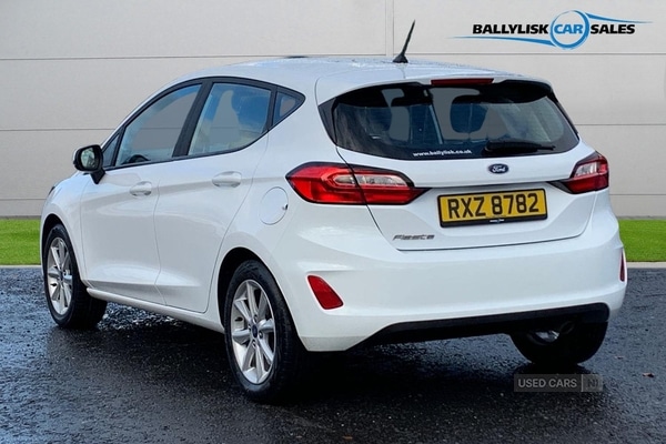 Used Ford Fiesta 2022 for sale - 76634617: Photo 2