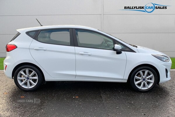 Used Ford Fiesta 2022 for sale - 76634617: Photo 3